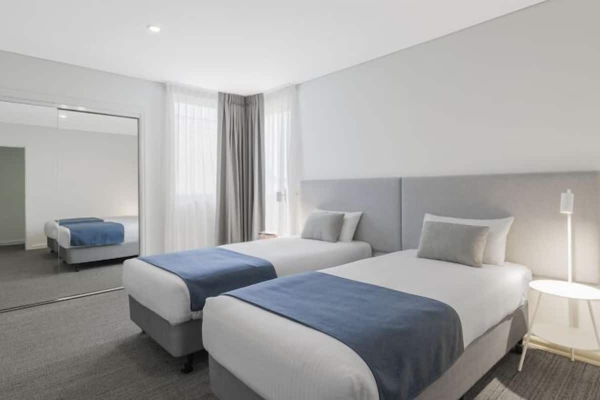 Individually decorated, individually furnished, blackout curtains