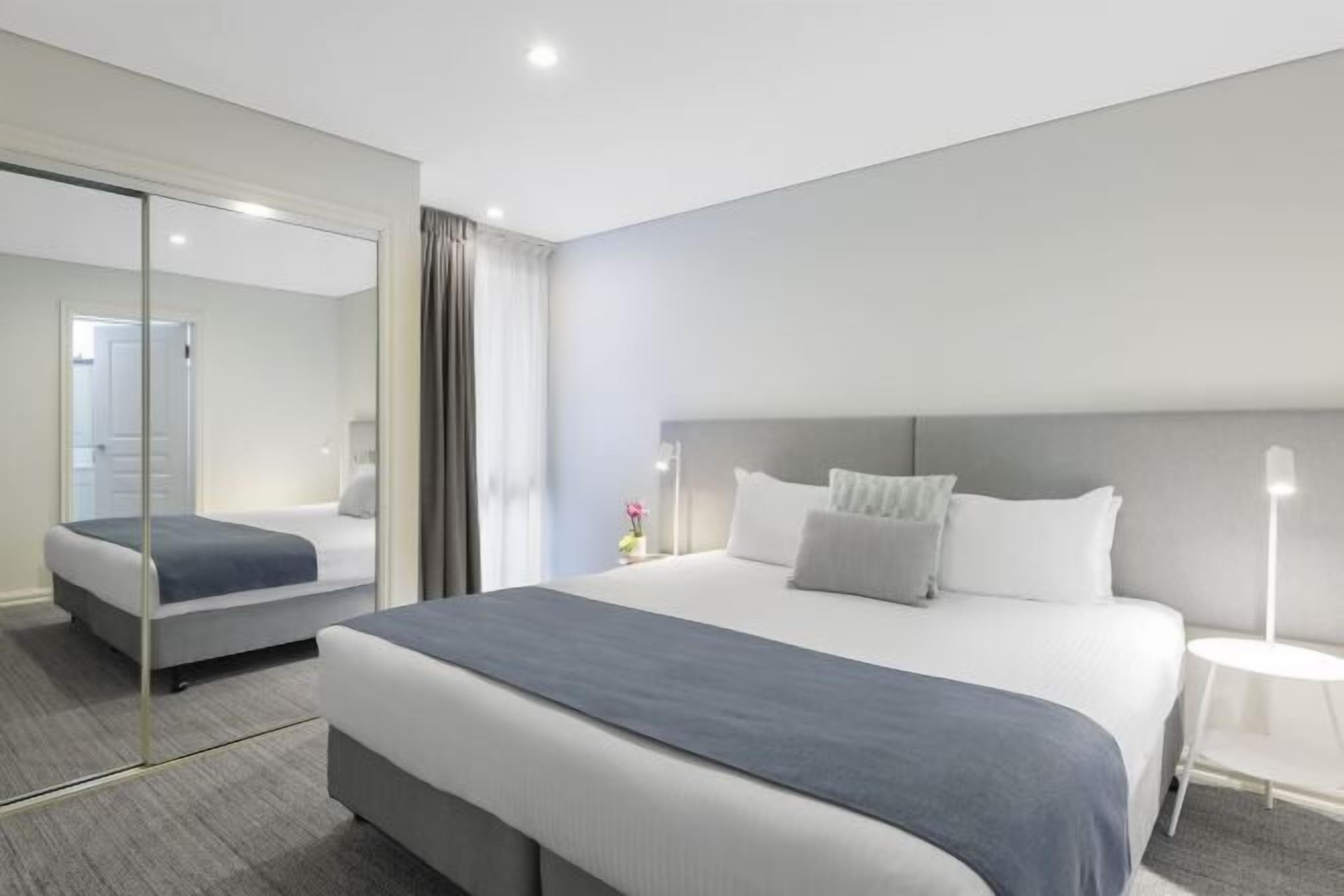 Individually decorated, individually furnished, blackout curtains