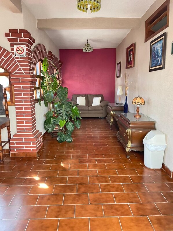 Terraço/pátio