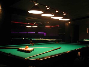 Billiards - Hotel Salute (Kyiv)