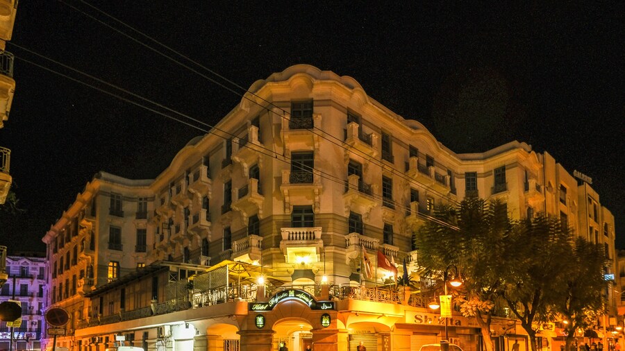 Majestic Hotel