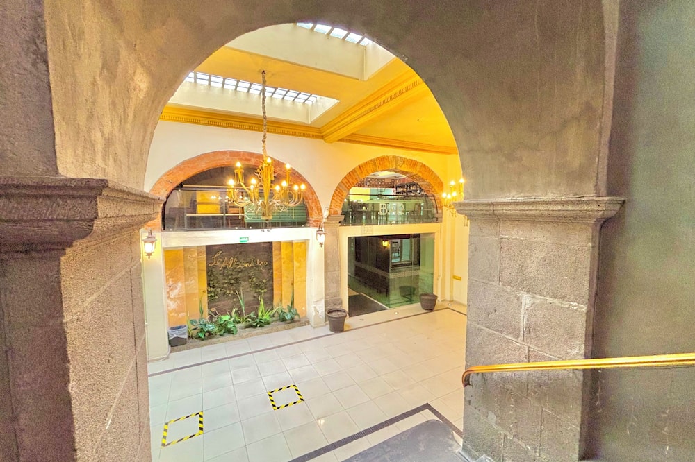 Hotel La Alhondiga