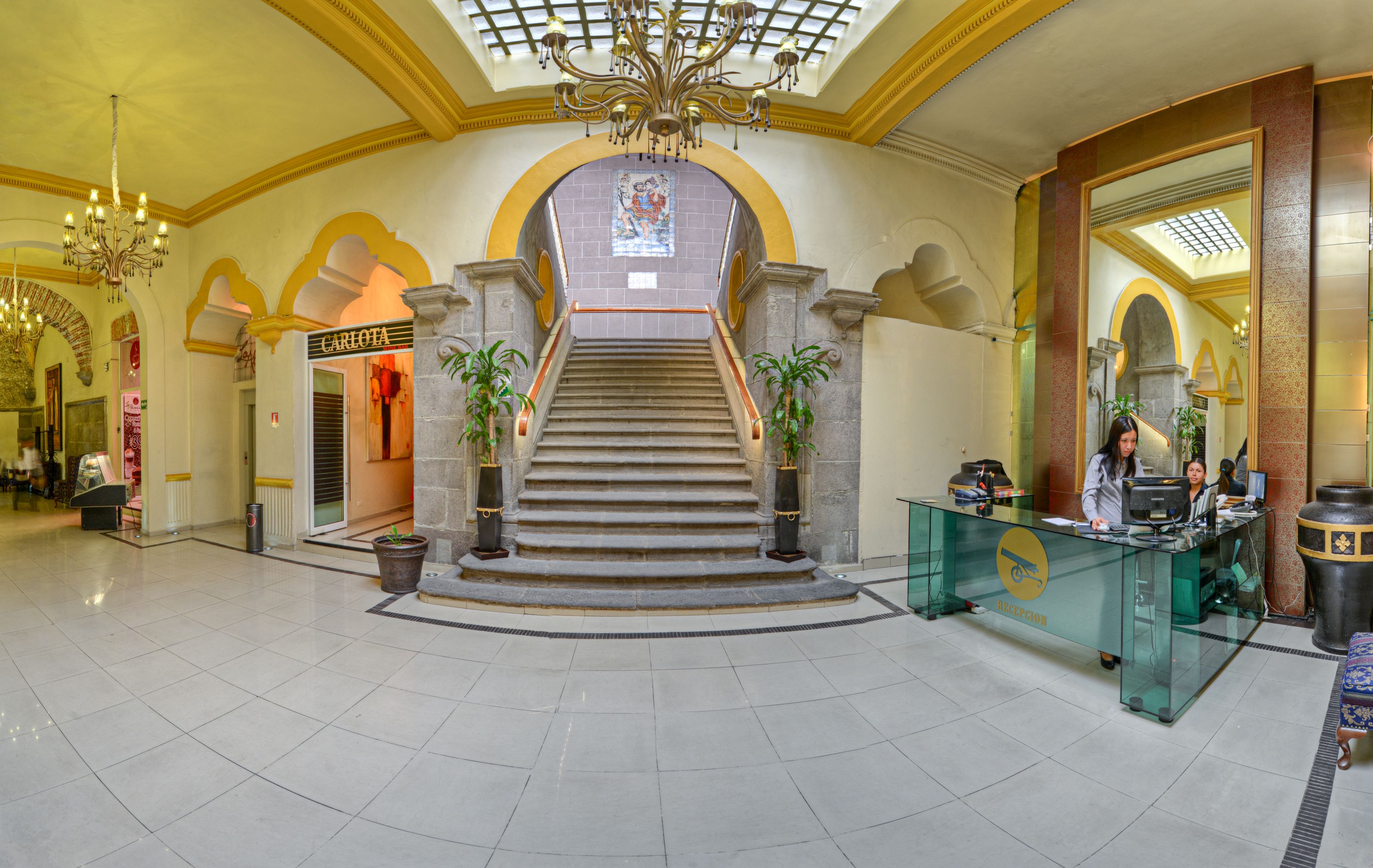 Foto - Hotel La Alhondiga