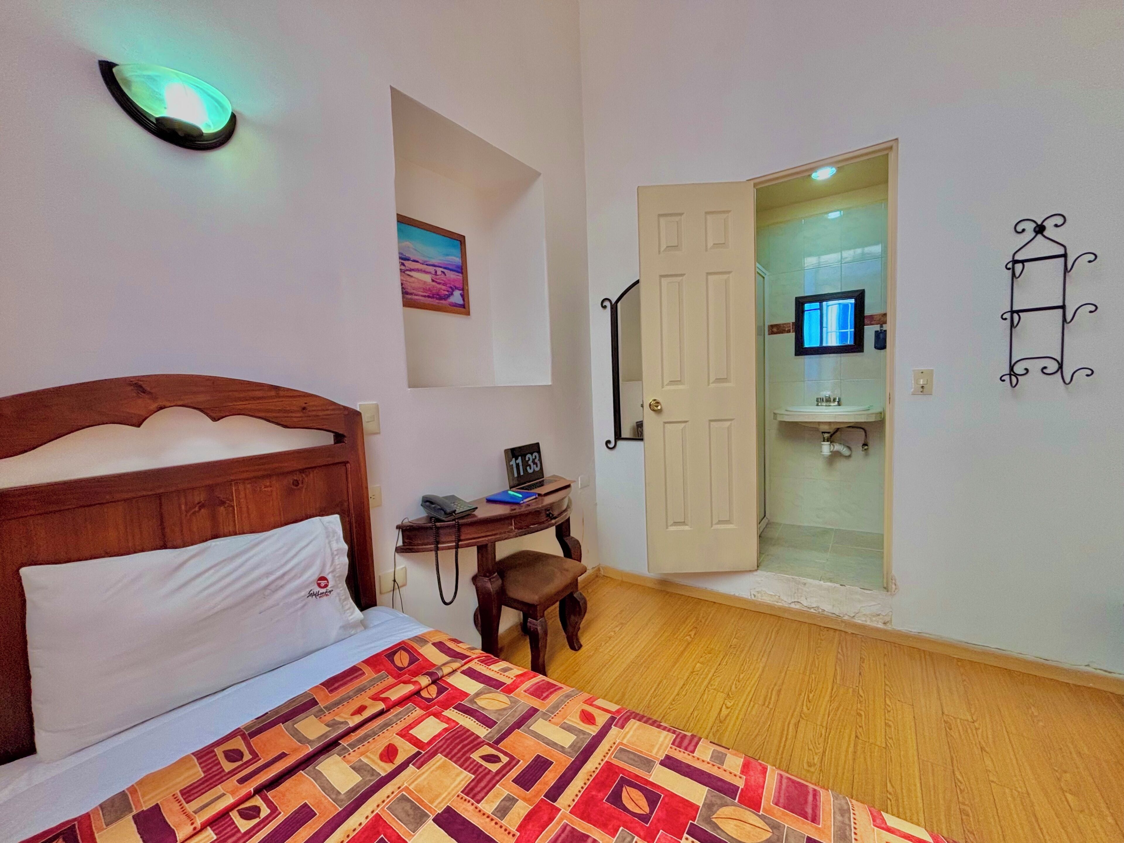 Foto - Hotel La Alhondiga