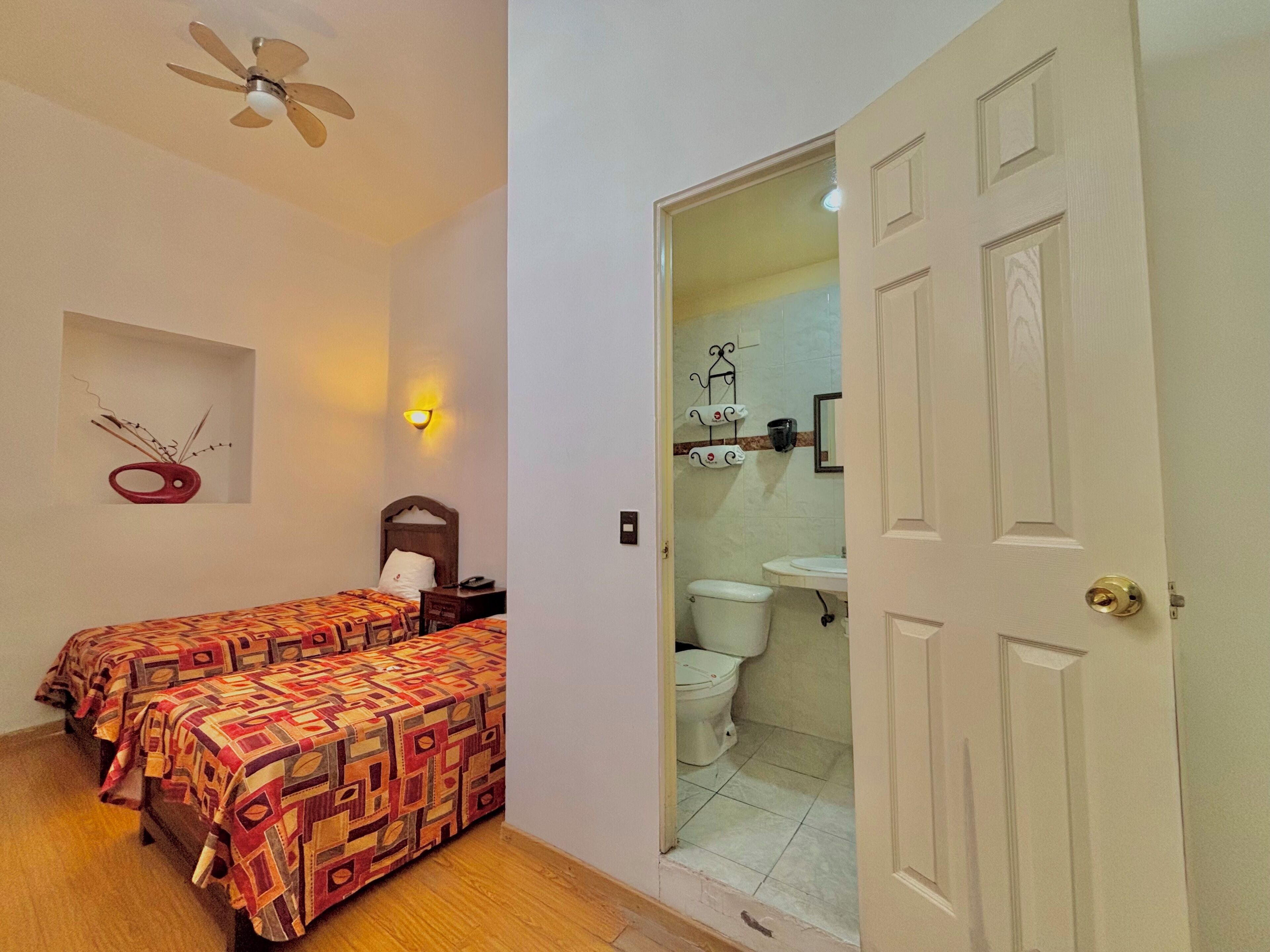 Foto - Hotel La Alhondiga