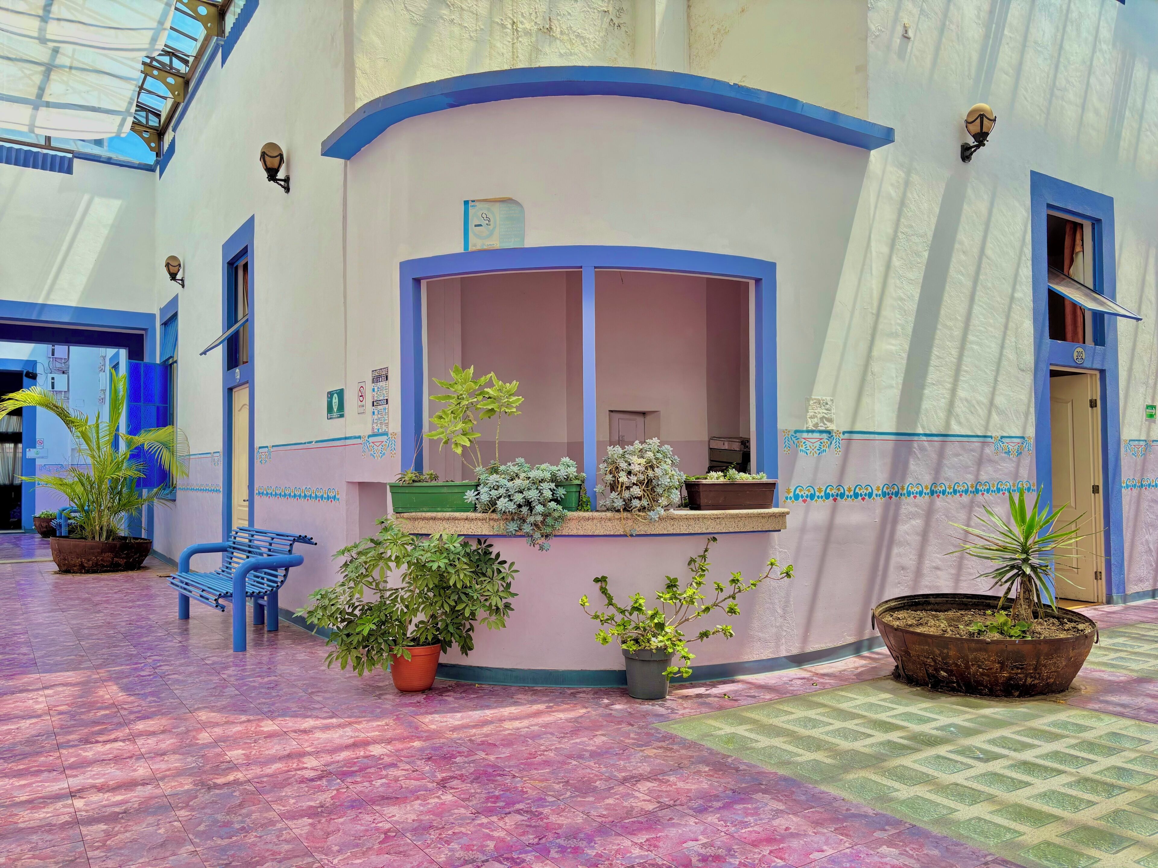 Foto - Hotel La Alhondiga