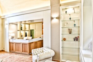 Reception - Casa Isabella Exclusive Hotel (Mottola)