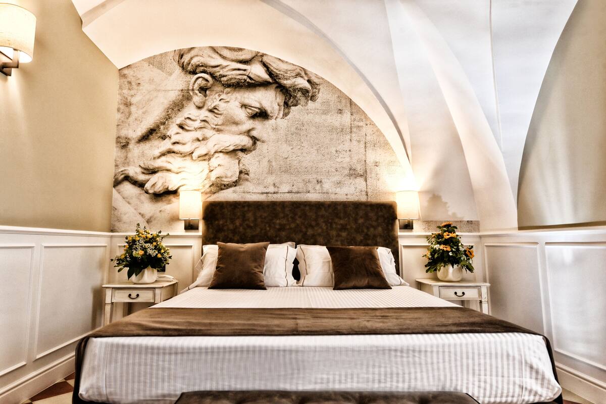 1 bedroom, minibar, in-room safe, desk