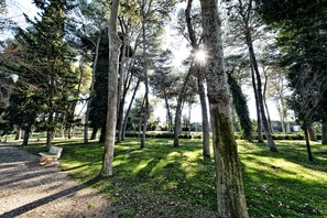Garden - Casa Isabella Exclusive Hotel (Mottola)