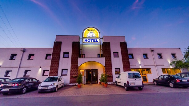 Exterior - Hotel de la Basse Sambre (Charleroi)