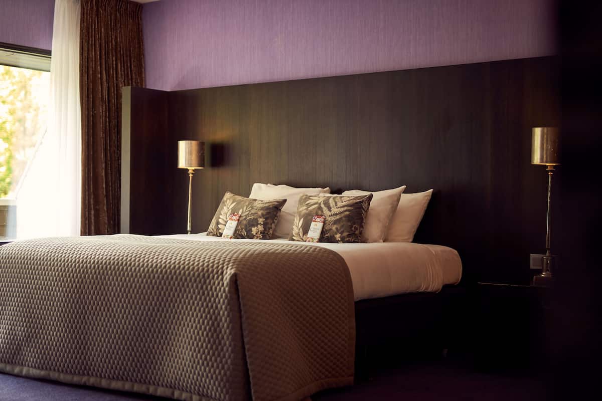 Glamour Loft | Couette en duvet d'oie, coffres-forts dans les chambres, bureau