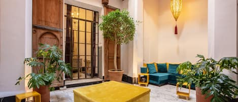 Entrada (vista interna)