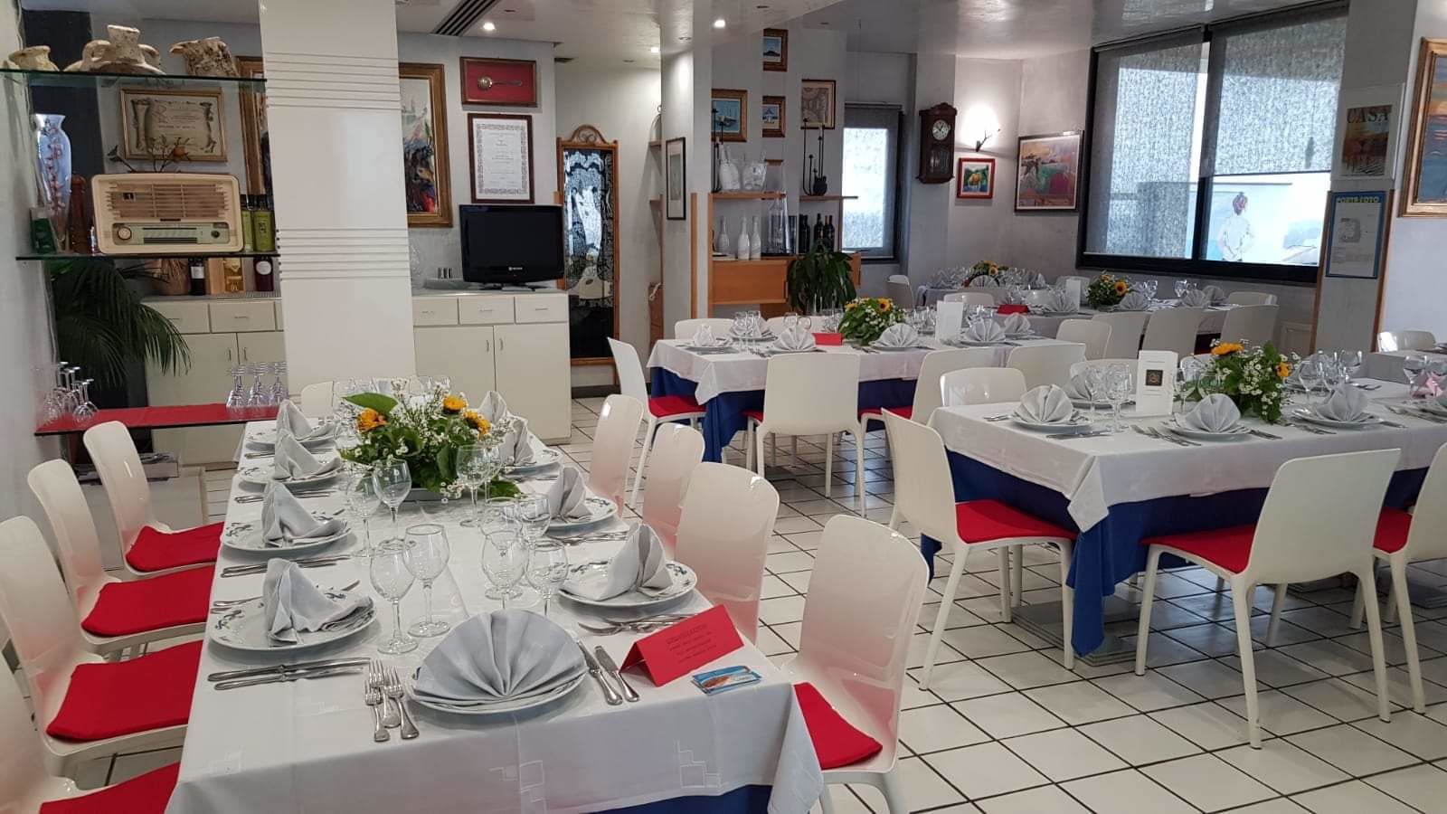 ساحة الطعام