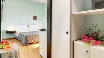 Standaard kamer, 1 twee- of 2 eenpersoonsbedden | Een kluis op de kamer, gratis wifi