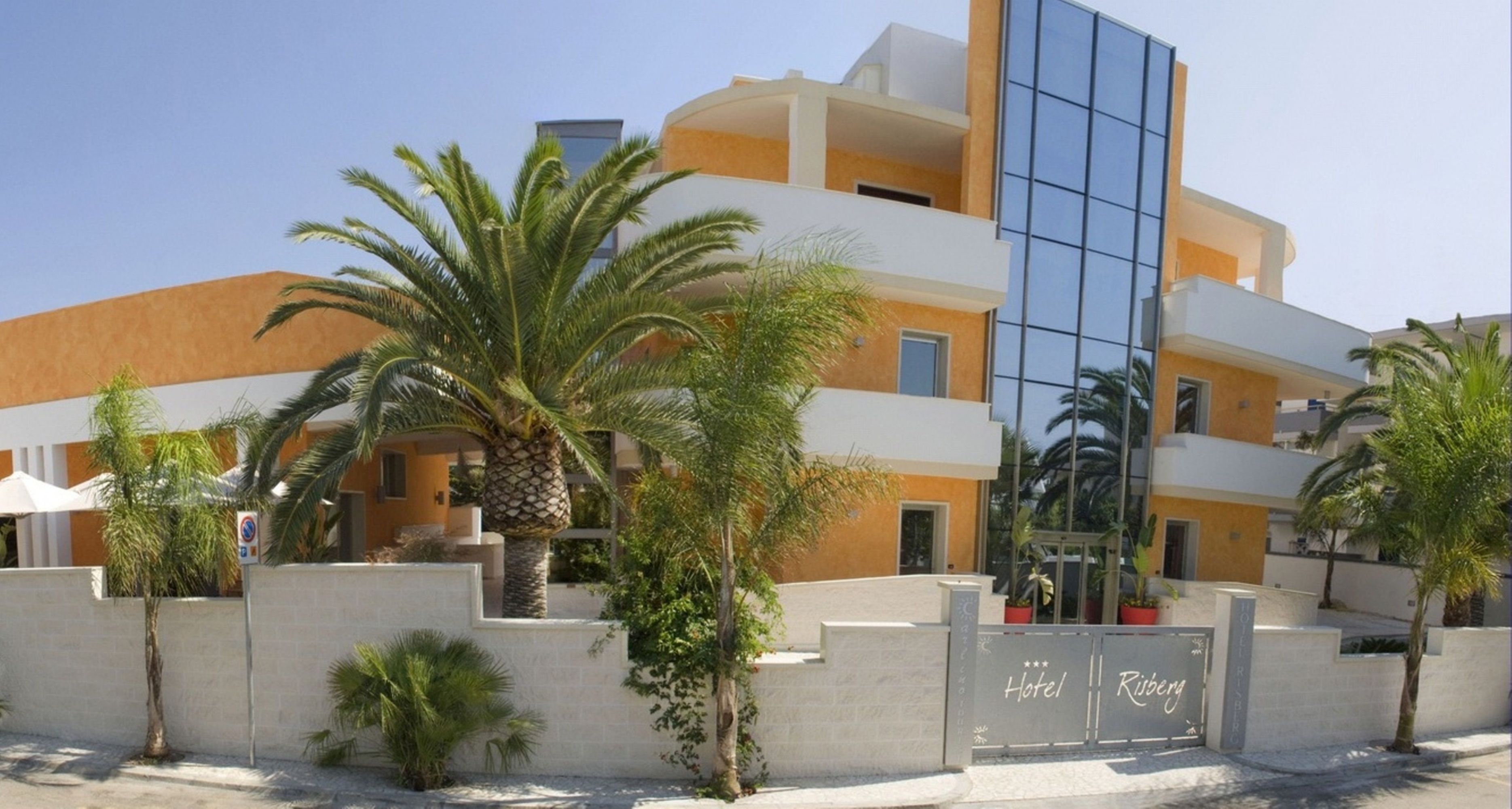 Foto - Hotel Risberg