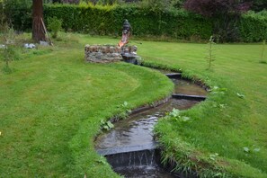 Garden - Stoops Guesthouse (Shillelagh)