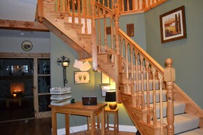 Lobby - Stoops Guesthouse (Shillelagh)