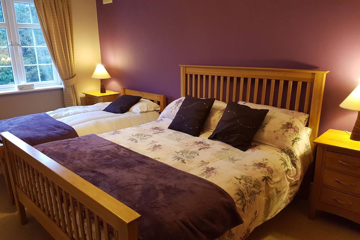 Family Room, Ensuite