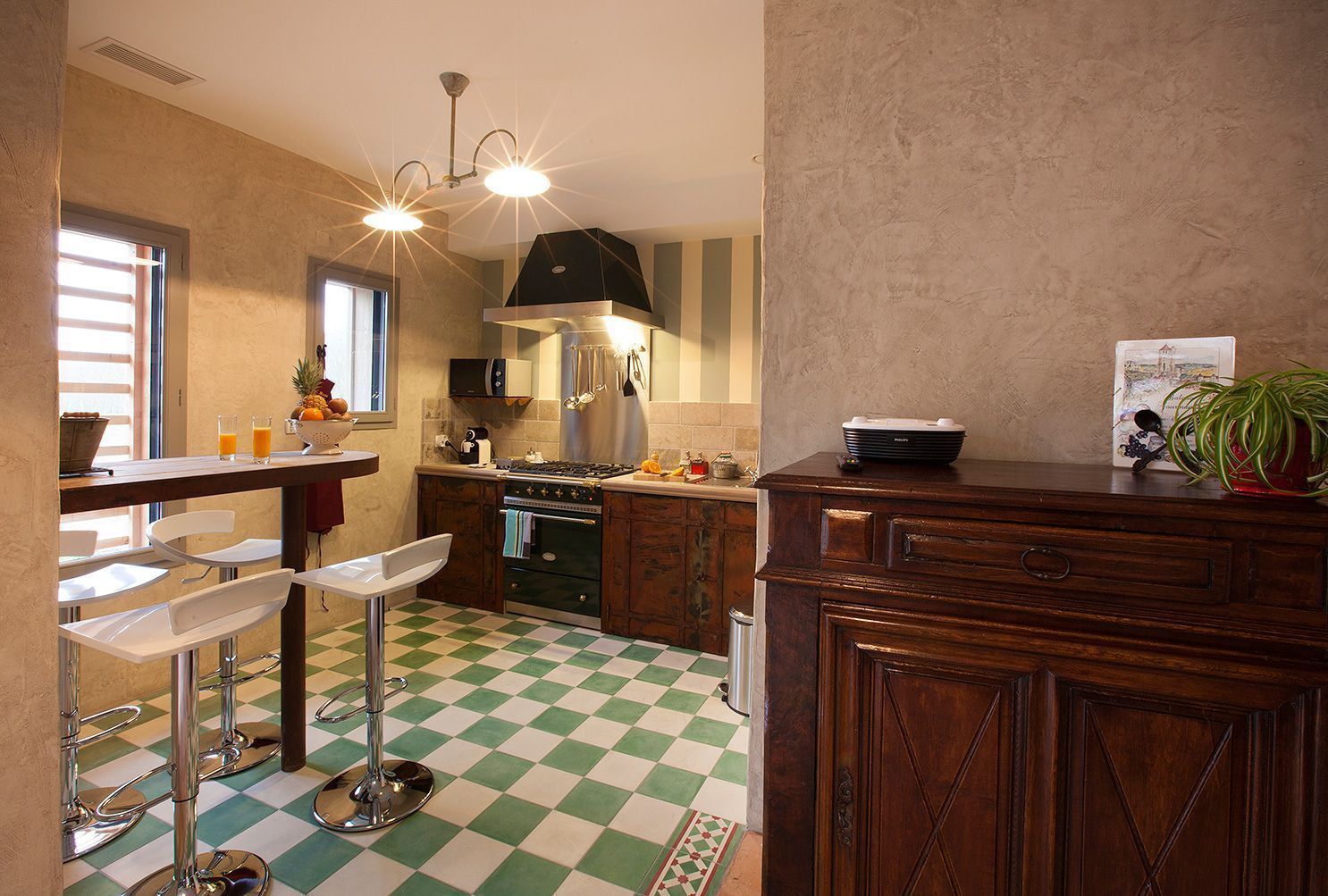 apartment | private kitchenette