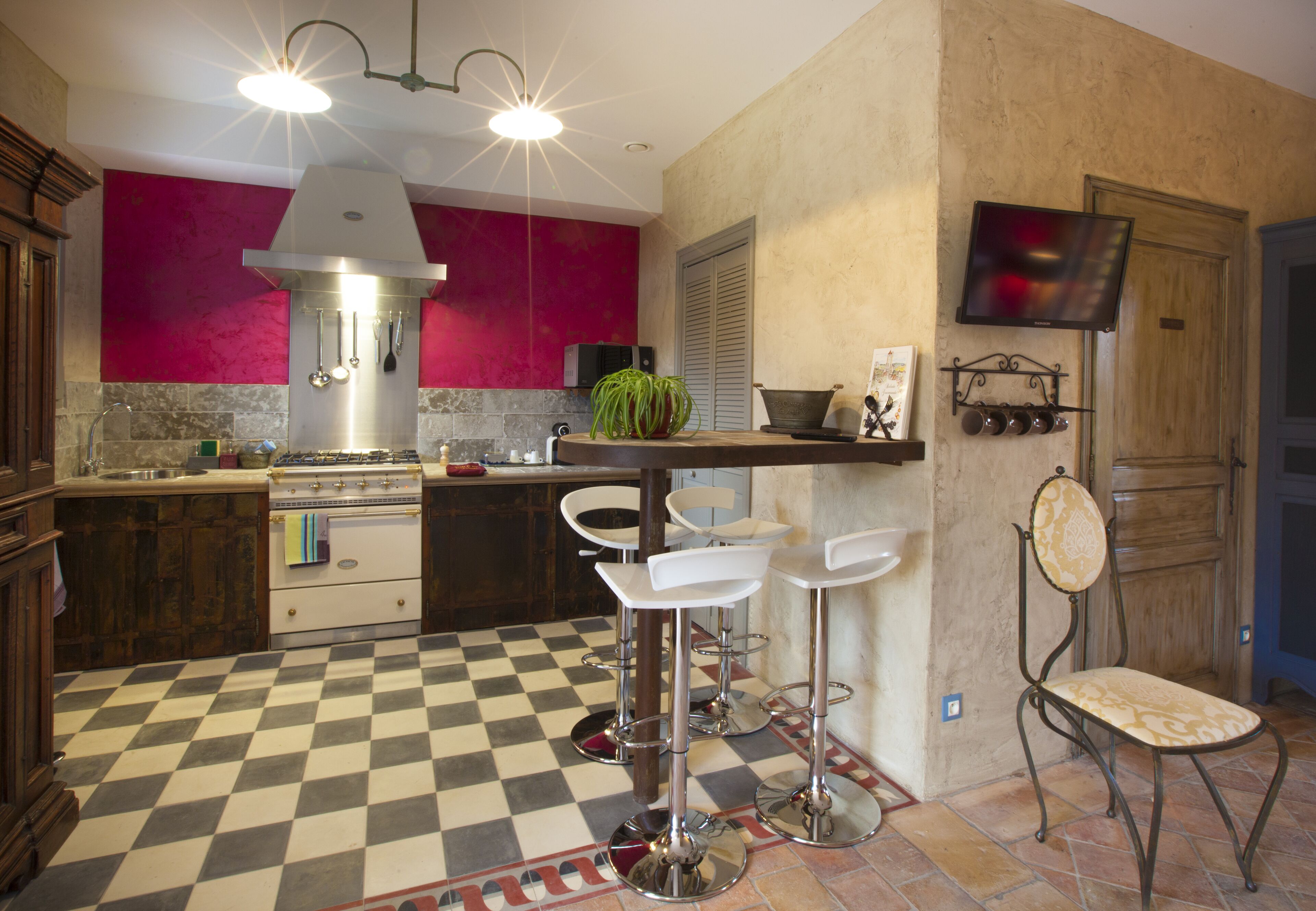 apartment (2-4 people) | private kitchen