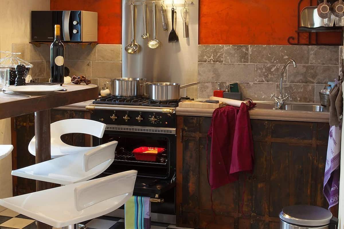 Apartment | Private kitchenette