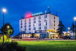 Front of property - Hotel Gromada Lomza (Lomza)