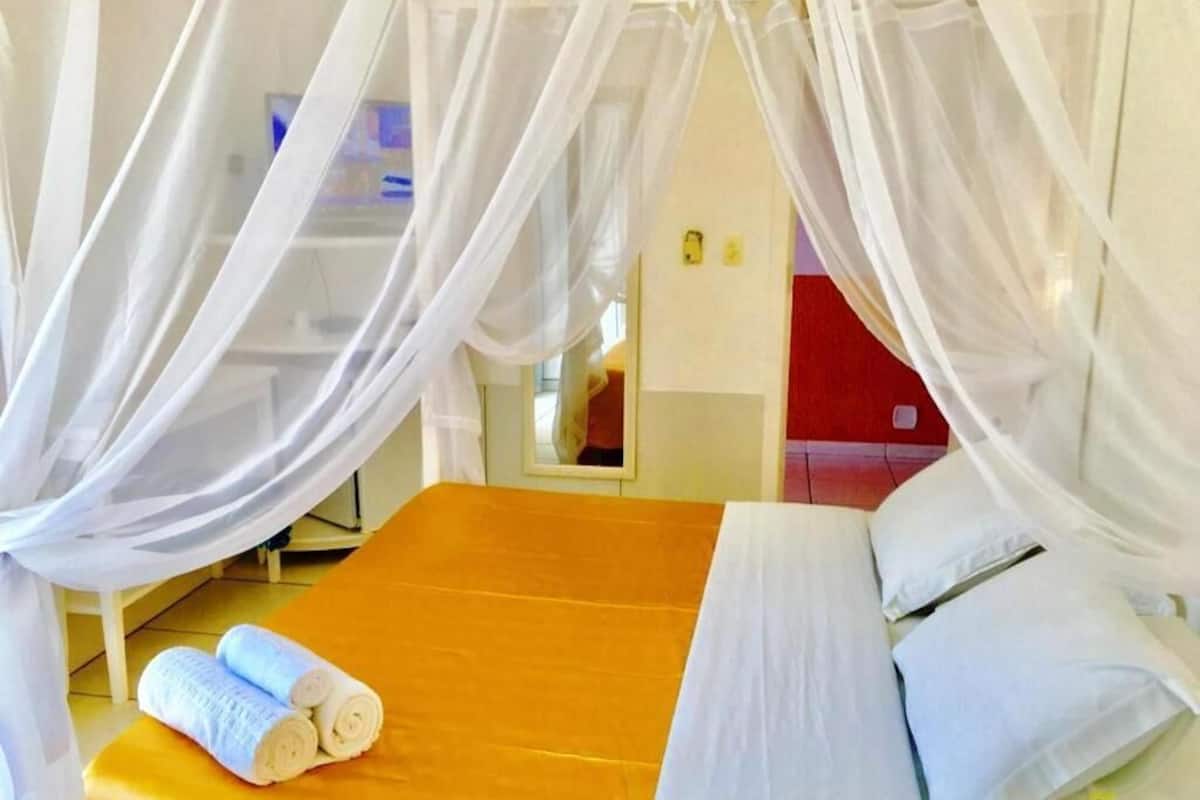 Superior-suite | Minibar, pengeskab på værelset, mørklægningsgardiner, gratis Wi-Fi