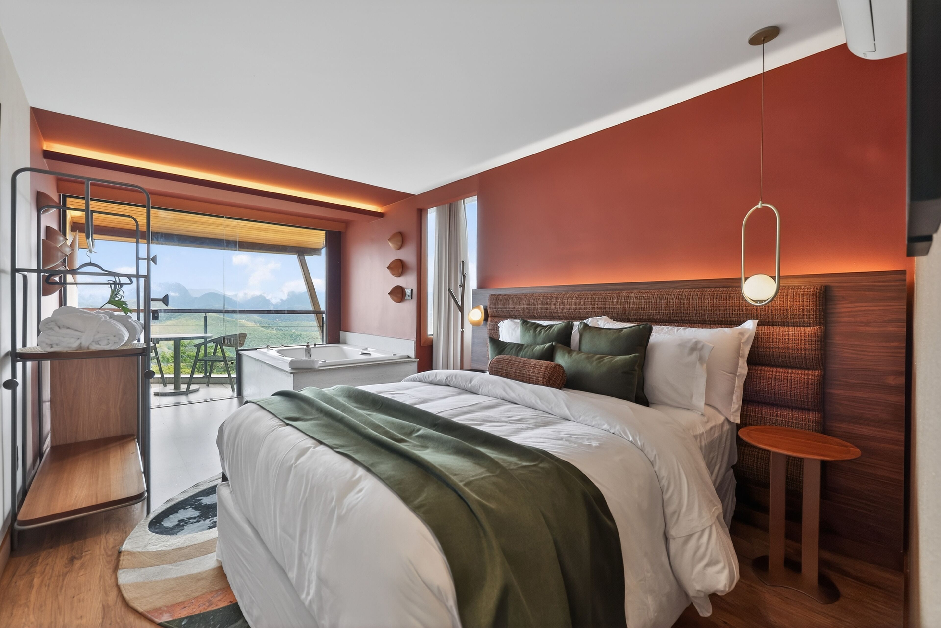 Premium Room | Blackout drapes, free WiFi, bed sheets