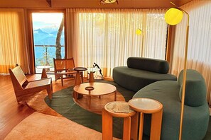 Blackout curtains, free WiFi, bed sheets - Le Siramat Hotel Experience (Petrópolis)