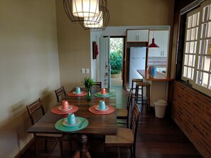 In-room dining - Le Siramat (Petrópolis)
