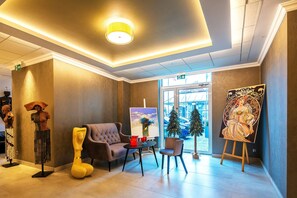 Interior - Hotel Gromada Koszalin (Koszalin)