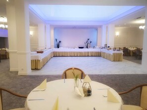 Restaurant - Hotel Gromada Koszalin (Koszalin)