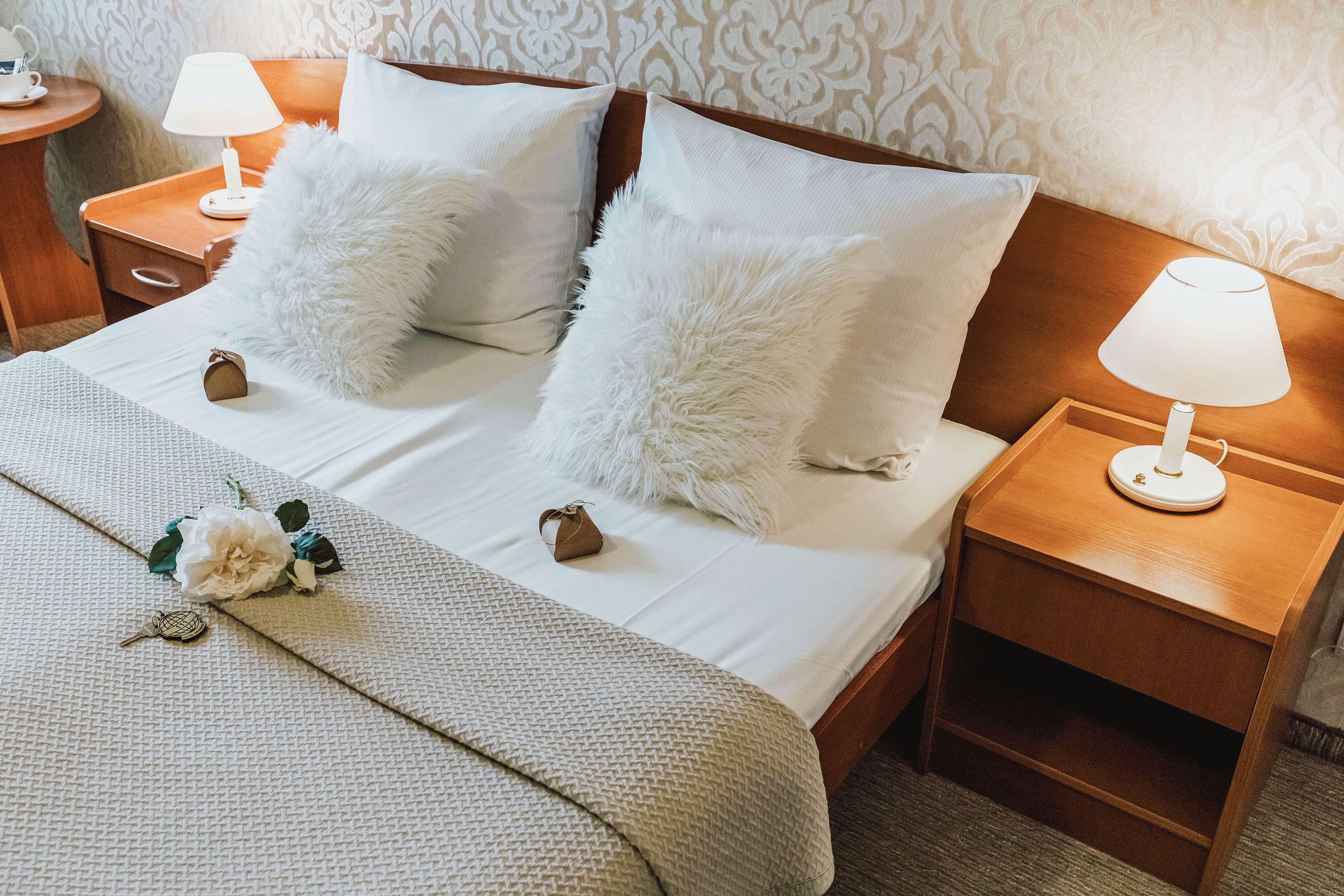 Standard Twin Room | View from room