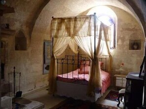 Double Room | Free cribs/infant beds, free WiFi - Buyuk Sinasos Konagi (Ürgüp)