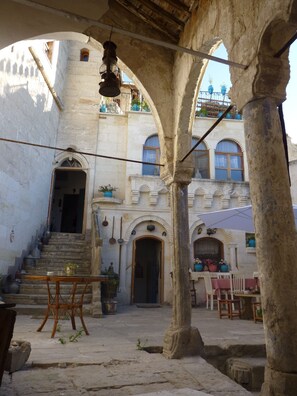 Property grounds - Buyuk Sinasos Konagi (Ürgüp)