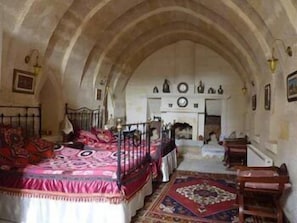 Double Room | Free cribs/infant beds, free WiFi - Buyuk Sinasos Konagi (Ürgüp)