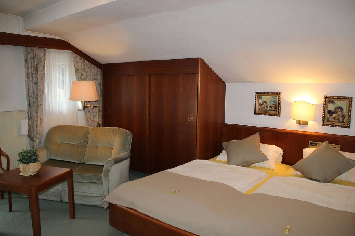 Chambre Double Confort