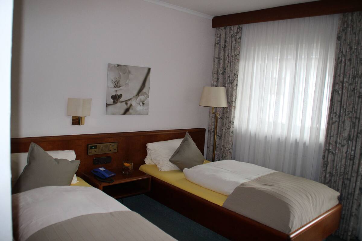 Chambre Double Standard
