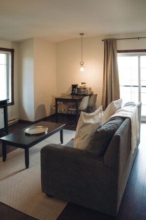 Suite (La Montagnarde) | Living area