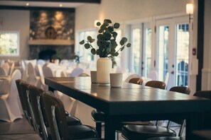 Meeting facility - Le Montagnard – Auberge/Hôtel & chalets (Sutton)