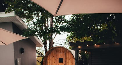 Le Montagnard â Auberge/HĂŽtel & chalets