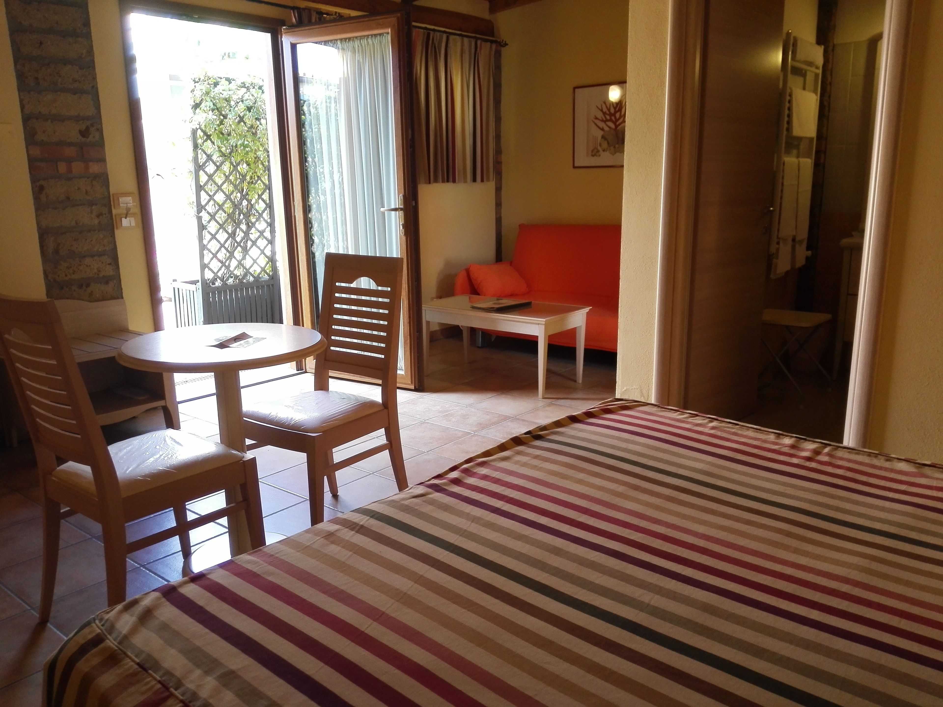 superior double room | select comfort beds, minibar, in-room safe, desk