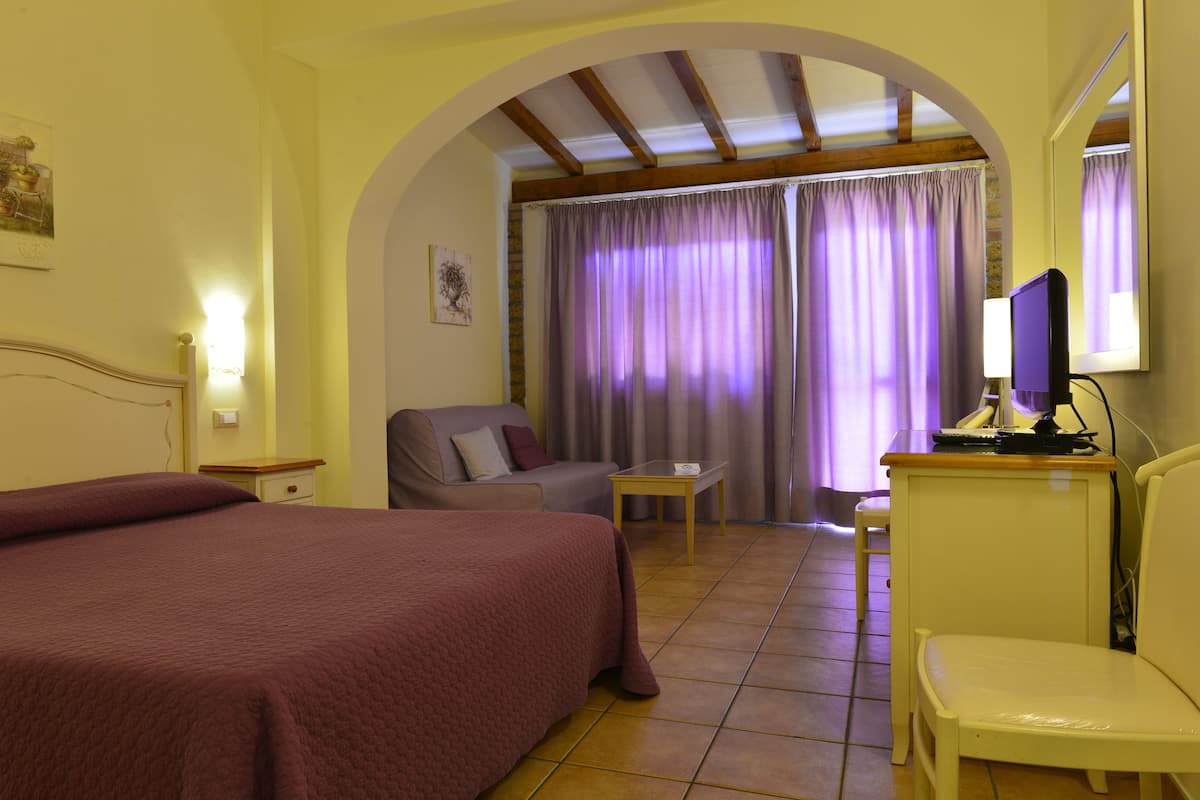 Junior Suite, Sea View
