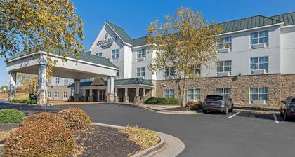 Country Inn & Suites by Radisson, Ashland - Hanover, VA