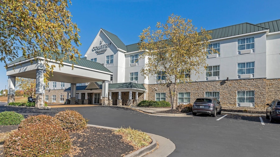 Country Inn & Suites by Radisson, Ashland - Hanover, VA