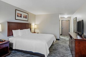 Pillow-top beds, individually furnished, desk, laptop workspace