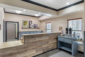 Lobby - Country Inn & Suites by Radisson, Ashland - Hanover, VA (Ashland)