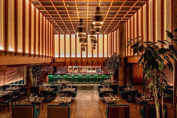 Restaurant at CODA Williamsburg