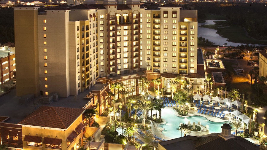 Wyndham Grand Orlando Resort Bonnet Creek