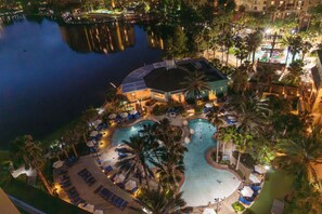 Exterior - Wyndham Grand Orlando Resort Bonnet Creek (Orlando)